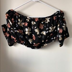 Two piece summer outfit